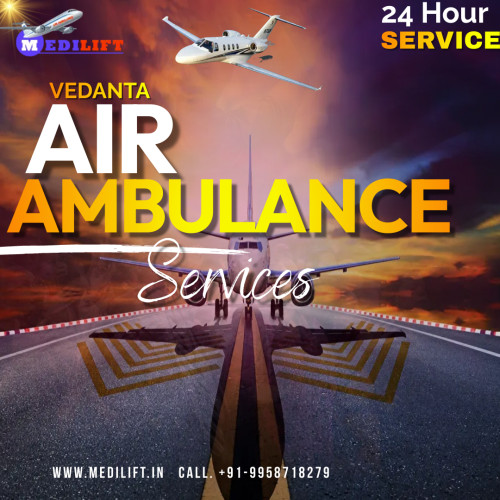 Medilift Air Ambulance Service from Patna to Chennai gives advanced ICU tools along with skilled medical panel which helps in making the transportation safe and comfy. If you need an superior and safe air ambulance then contact us.
More@ https://bit.ly/3o873vF
