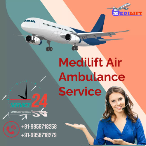 If so, Medilift Air Ambulance from Chennai to Delhi offers top-notch ICU support, a qualified MD doctor team, and patient transportation. If you wish to move your patient to a different hospital in a secure and comfortable manner, get in touch with us.
Web:- https://bit.ly/3Oi38qH