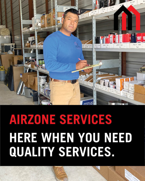 Airzone Services Here When You Need Quality Services