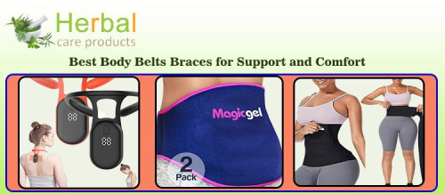 Body belts braces are commonly used to provide support, stability, and compression to specific areas of the body. They can be beneficial for various reasons, including injury prevention, pain relief, and post-surgical support. Here are some commonly used Body Belts Braces: https://supercareproducts.com/the-best-body-belts-braces-for-support-and-comfort/
