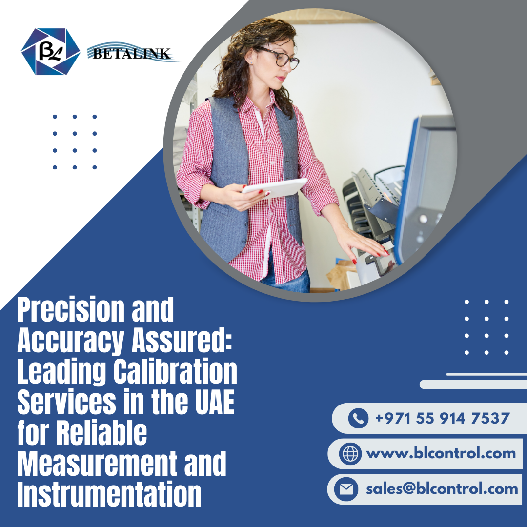 Calibration Services in UAE Gifyu