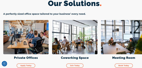 Search For Coworking space near me With Us. We at Comence.io provide co-working And meeting spaces, perfect shared Office in Pakistan.

https://comence.io/private-offices/