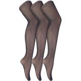 FLT814-X3-Black-Silver-Leg-Shot