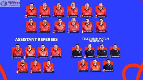 France Rugby World Cup: World Rugby chooses its 12 referees for RWC 2023

https://www.worldwideticketsandhospitality.com/rugby-world-cup-tickets/france-rugby-world-cup-tickets/

Rugby fans from all over the world can book Rugby World Cup 2023 tickets from our online platforms WorldWideTicketsandHospitality.com. RWC 2023 fans can book France Rugby World Cup Tickets on our website at exclusively discounted prices.

https://rugbyworldcupticketss.wordpress.com/2023/05/11/france-rugby-world-cup-world-rugby-chooses-its-12-referees-for-rwc-2023/

#RWCTickets, #RWC2023Tickets, 
#EnglandVsArgentinaTickets, #RugbyWorldCup2023Tickets, 
#RugbyWorldCupTickets, #RugbyWorldCupFinalTickets, 
#FranceRugbyWorldCupTickets, #FranceRugbyWorldCup2023Tickets,