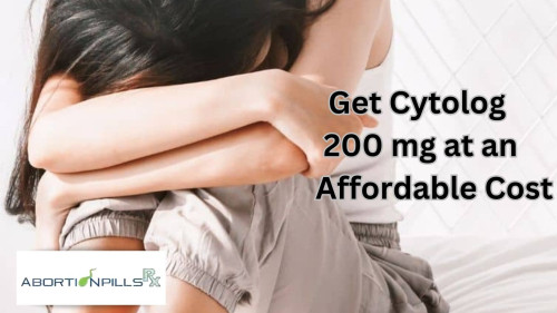 Get Cytolog 200 mg at an Affordable Cost