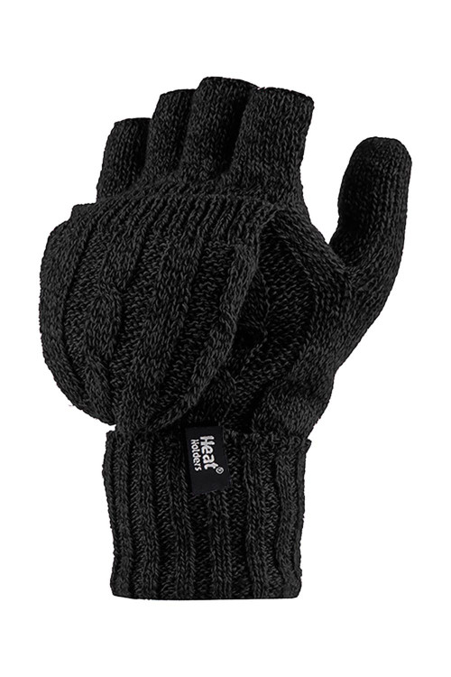 HH Ladies Converter Gloves BLK 1000X1500