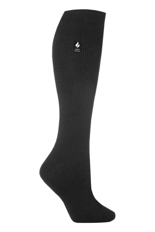 HH Ladies Long Socks BLK 1000X1500
