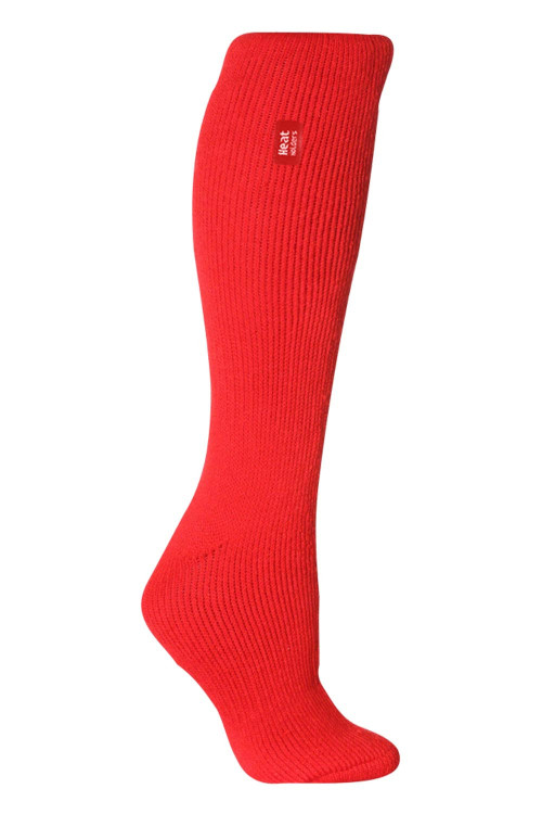 HH Ladies Long Socks RED 1000X1500