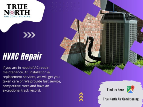 Pricing is a crucial factor when choosing an AC repair service. Compare the pricing of different service providers to ensure that you are not overcharged for the service.

Official Website: https://truenorthairconditioning.com/

True North Air Conditioning
Address: 511 W Guadalupe Rd Suite 7, Gilbert, AZ 85233, United States
Phone: +14803224380

Find us on Google Maps: https://g.page/true-north-air-conditioning-llc

Google Business Site: https://truenorthairconditioning.business.site/

Our Profile: https://gifyu.com/truenorthairac

More Photos:

https://is.gd/vuTAgh
https://is.gd/go9x63
https://is.gd/6YM8V9
https://is.gd/UGhfr9
