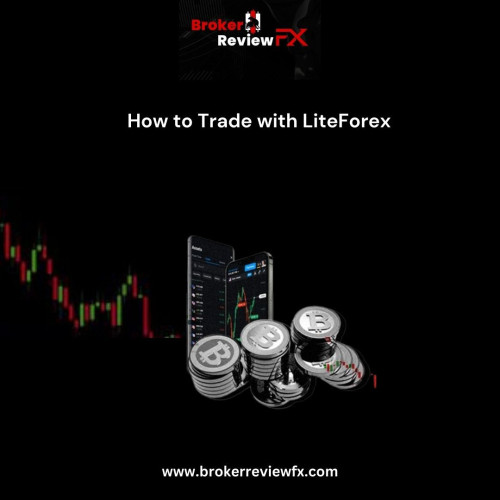 LiteForex offers its services through online communication only. It starts with opening a new LiteForex account and making a minimum deposit to select a trading account type.