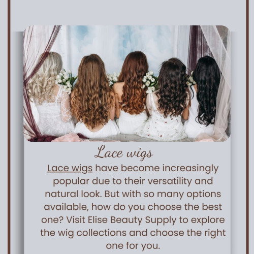 Lace wigs (1)