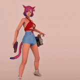 MCHWOpanda