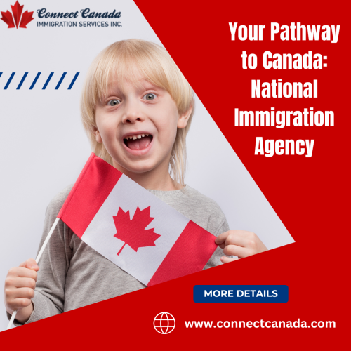 The National Immigration Agency is your trusted partner in navigating the complex process of immigrating to Canada. With our expertise and knowledge of Canadian immigration policies, we assist individuals and families in realizing their dreams of living and working in Canada. Our dedicated team provides comprehensive immigration services, guiding you through the application process, ensuring compliance with regulations, and maximizing your chances of obtaining a Canadian visa. Whether you're seeking permanent residency, work permits, or study visas, the National Immigration Agency is committed to delivering personalized and reliable solutions tailored to your specific needs. Let us be your gateway to Canada, where endless opportunities await.
#NationalImmigrationAgency #CanadaImmigration #ImmigrationServices #CanadianVisa #CanadaDream
More Details: 
Website: https://connectcanada.com/
Phone Number: +1 403 454 4436
Address: 222, 7 Westwinds Cres NE Calgary AB T3J 5H2.
Business Email:  reception@connectcanada.com