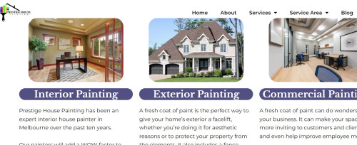 Our painters will add a WOW factor to your home’s interior painting, giving it a significant makeover that will increase its presence and value.

https://painterswerribee.com.au/