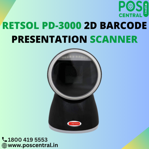 Retsol LS Barcode Scanners for sale are an excellent solution for businesses that require quick and accurate scanning of barcodes. These scanners are designed to read various types of barcodes, including 1D and 2D barcodes, making them highly versatile and efficient. They can be used in a wide range of industries, such as retail, manufacturing, and healthcare, to name a few. They are highly reliable and have a long lifespan, making them a cost-effective solution for businesses. They are easy to use and require minimal training, which means that businesses can integrate them seamlessly into their operations without disrupting productivity. Get Retsol LS Barcode Scanners at reasonable prices from POS India website. For more information, go through https://www.poscentral.in/retsol-ls.html