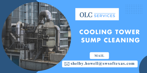 We provide cooling tower sump cleaning in houston to prevent sediment from collecting in basin and dissolve mineral deposits safely & effectively. For more information, mail us at shelby.howell@swsoftexas.com.