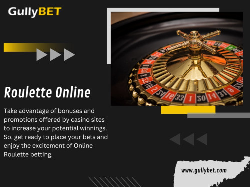 Roulette Online India