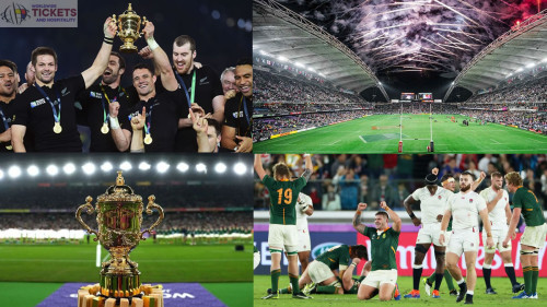 Rugby World Cup 2023