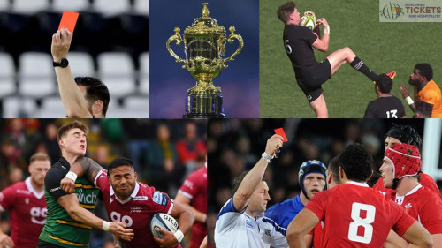 Rugby World Cup 2023: Unveiling the History of Red Cards at the RWC

https://www.worldwideticketsandhospitality.com/rugby-world-cup-tickets/france-rugby-world-cup-tickets/

Rugby fans from all over the world can book Rugby World Cup 2023 tickets from our online platforms WorldWideTicketsandHospitality.com. RWC 2023 fans can book France Rugby World Cup Tickets on our website at exclusively discounted prices.

https://rugbyworldcupticketss.wordpress.com/2023/05/26/rugby-world-cup-2023-unveiling-the-history-of-red-cards-at-the-rwc/

#RWCTickets, #RWC2023Tickets, 
#EnglandRugbyWorldCupTickets, #RugbyWorldCup2023Tickets, 
#RugbyWorldCupTickets, #RugbyWorldCupFinalTickets, 
#FranceRugbyWorldCupTickets, #FranceRugbyWorldCup2023Tickets,