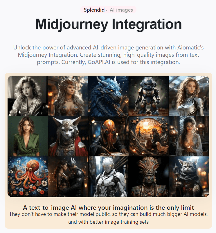 Midjourney AI