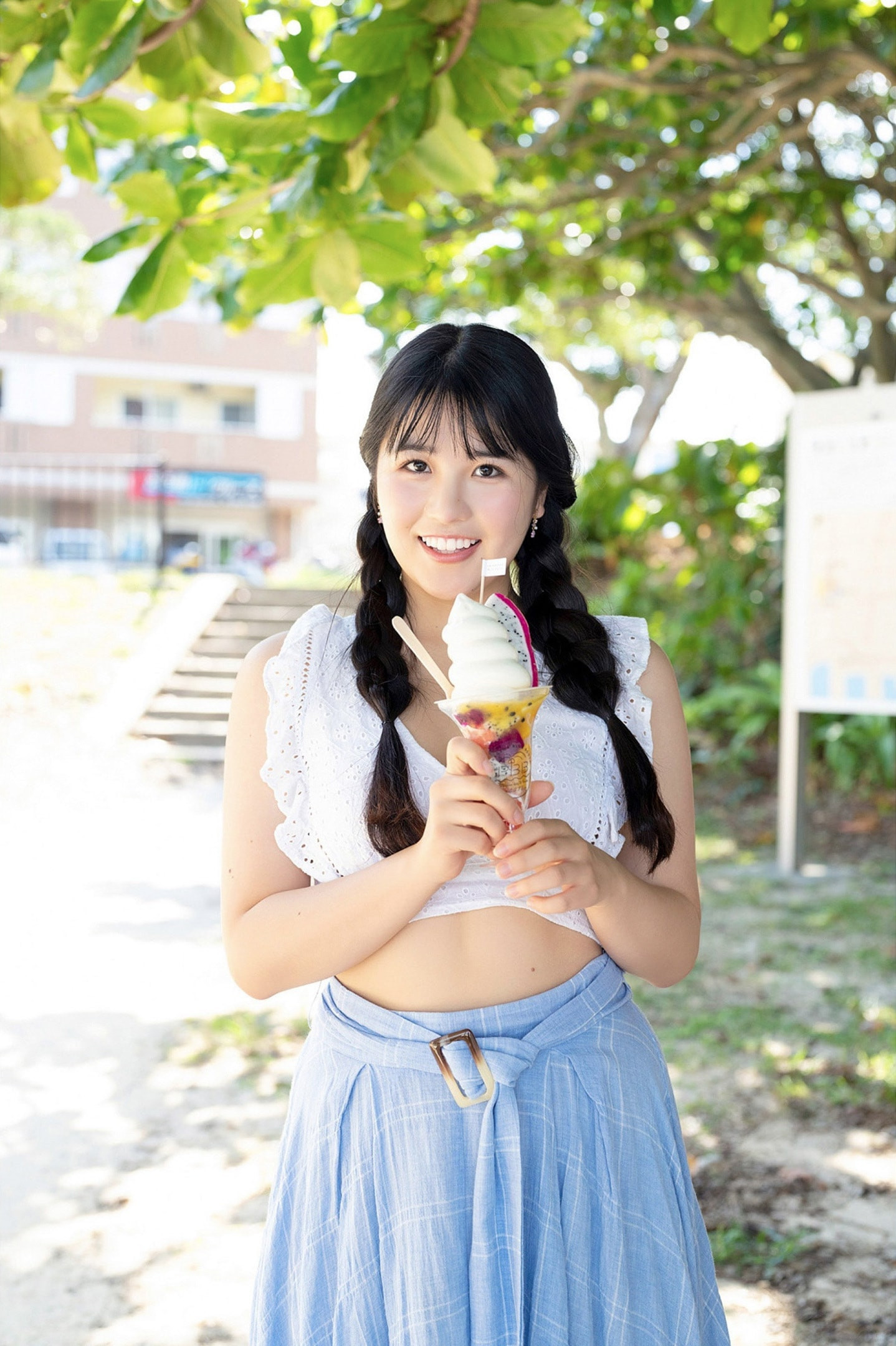 시라이시 코코(白石時, しらいし ここ) - 플래시 2024/6.25