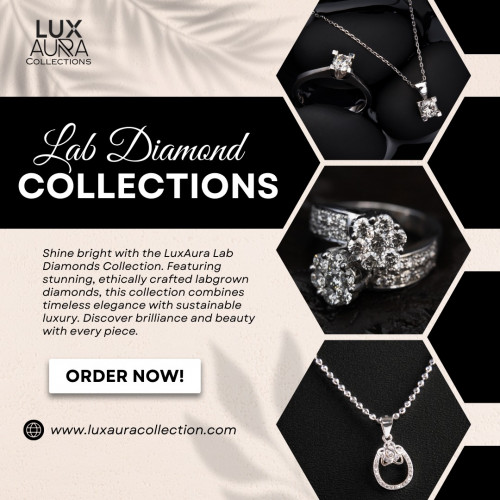 LuxAura Collection specializes in labgrown Diamonds (https://luxauracollection.com), offering a stunning array of sustainable and ethically crafted jewelry. Our collection combines luxury with responsibility, providing timeless elegance for every occasion. Discover the brilliance and beauty of labgrown Diamonds with LuxAura, where quality meets innovation Also read-https://luxauracollection.com