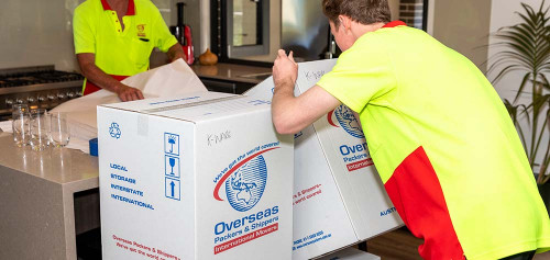 Australia Looking for reliable and professional International Moving companies in Australia. Expertise in seamless relocation worldwide. Get hassle-free moving services tailored to your needs. Contact @ 1300732686 now for a smooth transition to your new home. 
https://www.overseaspackers.com.au/ 
#InternationalMovingcompaniesAustralia #overseaspackersandshippers #internationalremovalist