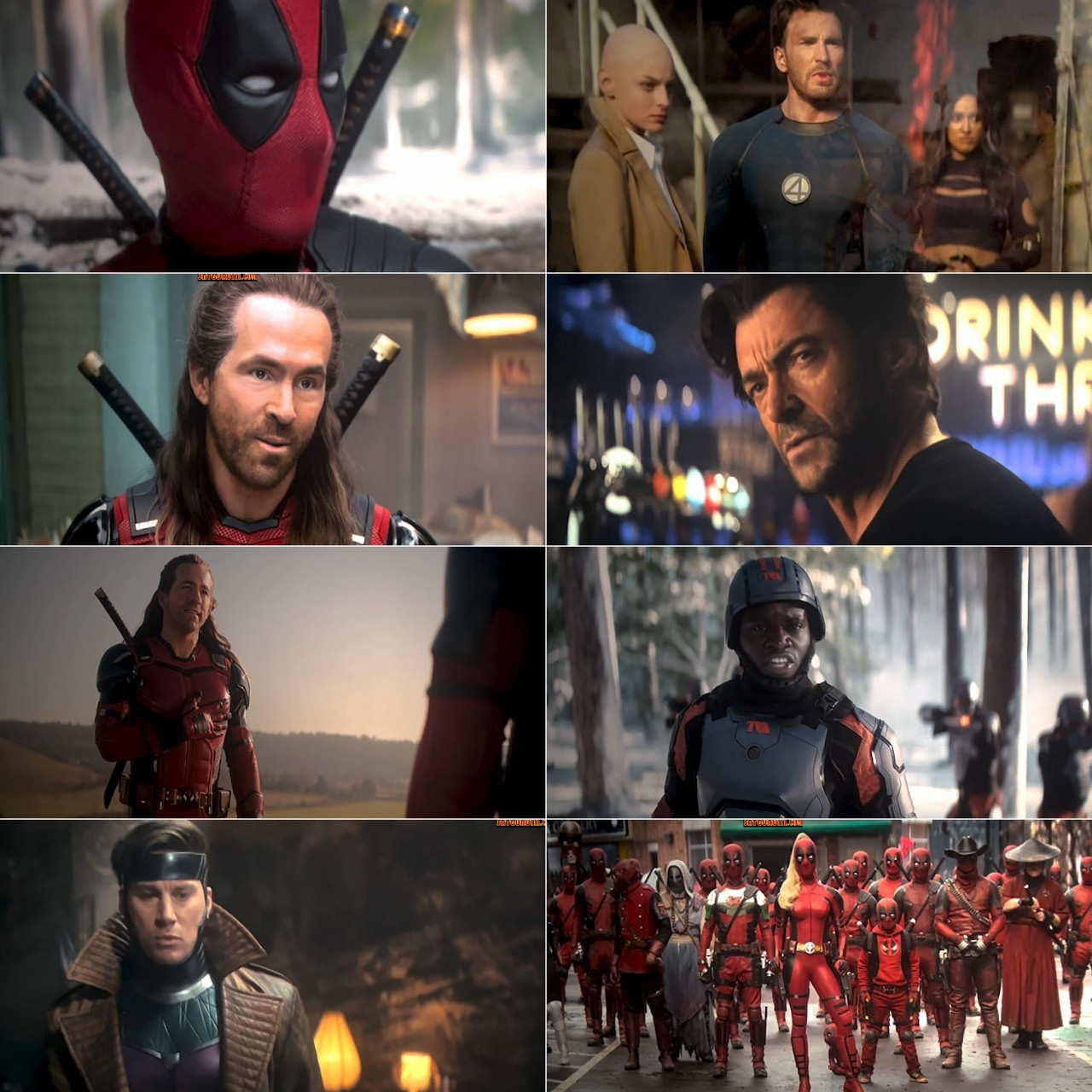 Deadpool-Wolverine-2024-MCU-Hindi-Dubbed-Movie-HQCam-(HDMOVIE4k) screenshot