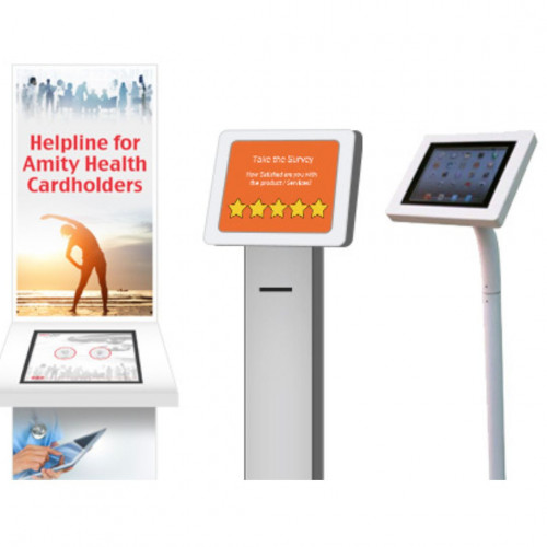 IPad kiosks provide a valuable addition to your showrooms, exhibitions, shopping malls, hotels and tourist destinations. Contact Us at +971 (0)6 524 8146

Visit us: https://www.rsigeeks.com/ipad-kiosks-dubai-uae.php