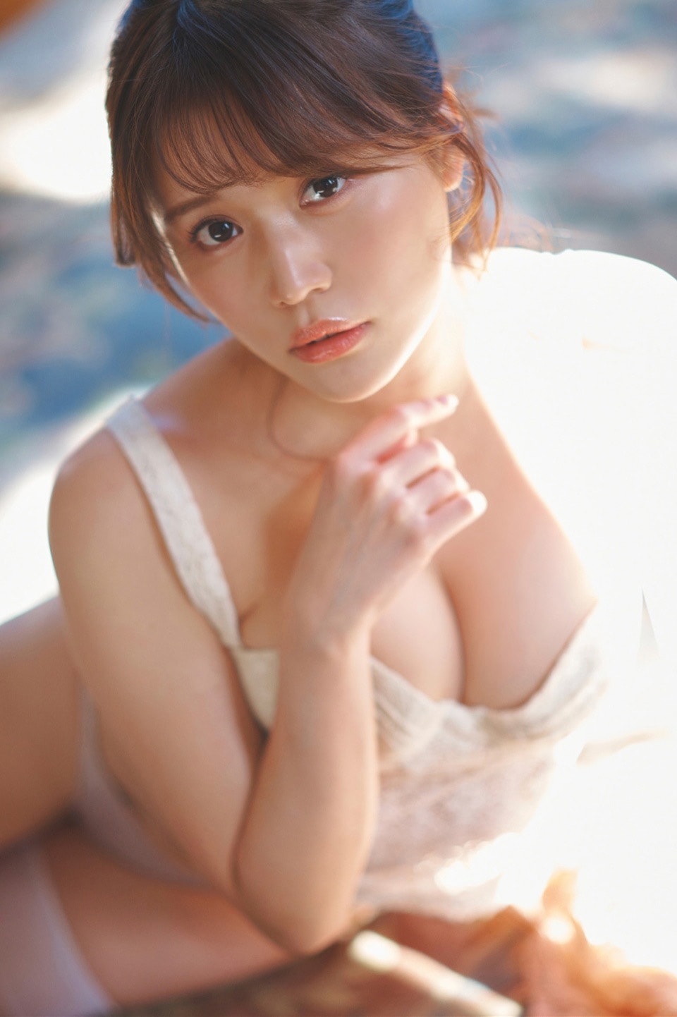 코히나타 유카(小日向ゆか, こひなた ゆか) - 주간 포스트 디지털 사진집 2023