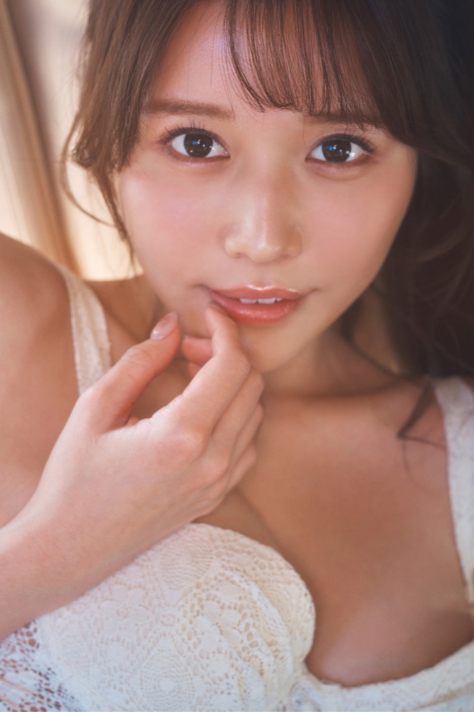 코히나타 유카(小日向ゆか, こひなた ゆか) - 주간 포스트 디지털 사진집 2023