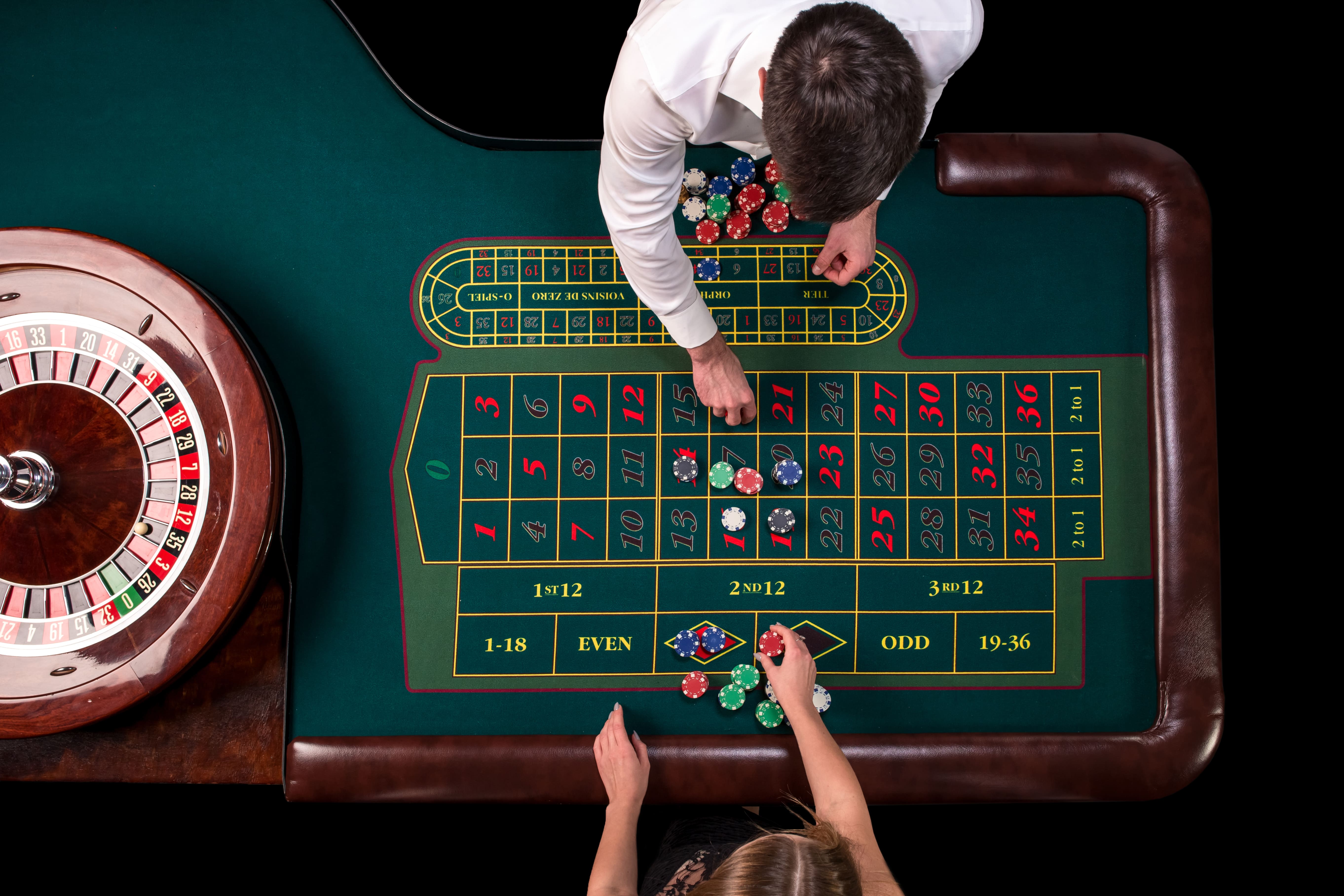 Best build casino poker table