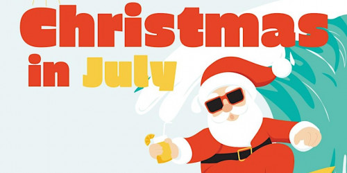 6ix Nightlife is organizing CHRISTMAS IN JULY @ FICTION NIGHTCLUB | FRIDAY JULY 26TH event by 6ix Nightlife 2024–07–26 10 PM in Canada, we are selling the tickets for CHRISTMAS IN JULY @ FICTION NIGHTCLUB | FRIDAY JULY 26TH.https://www.ticketgateway.com/event/view/christma-in-july---fiction-nightclub---friday-july-26th