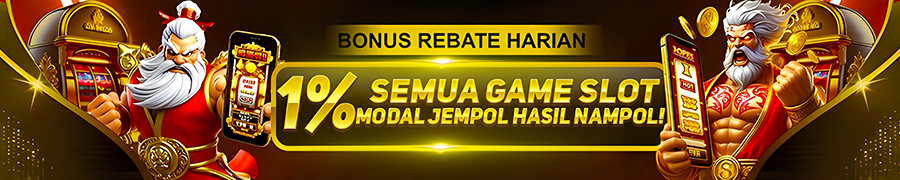 bonus rebate harian katak777