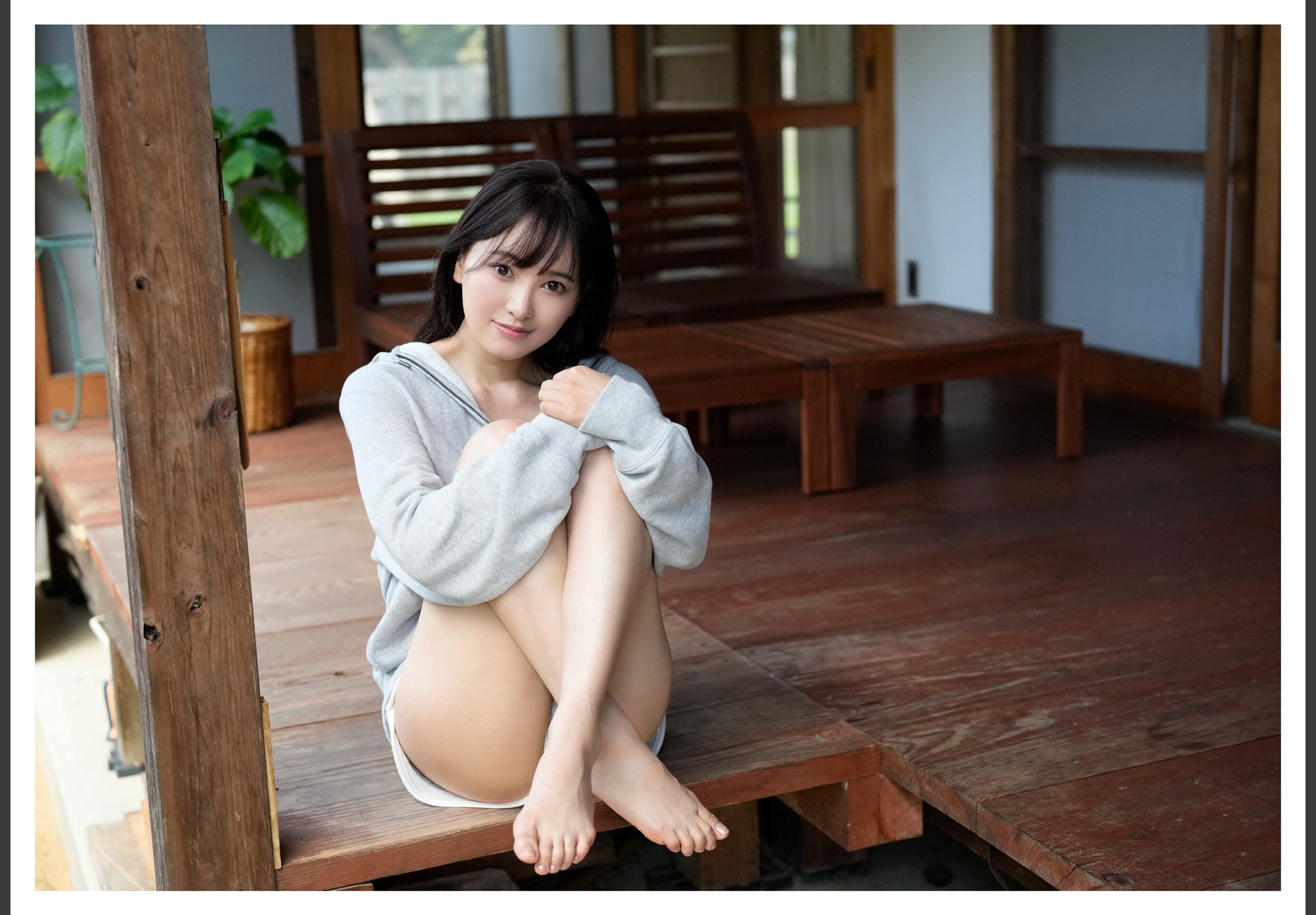 코다마 하루카(兒玉遥, こだま はるか) - 와니북스 디지털 사진집 2022