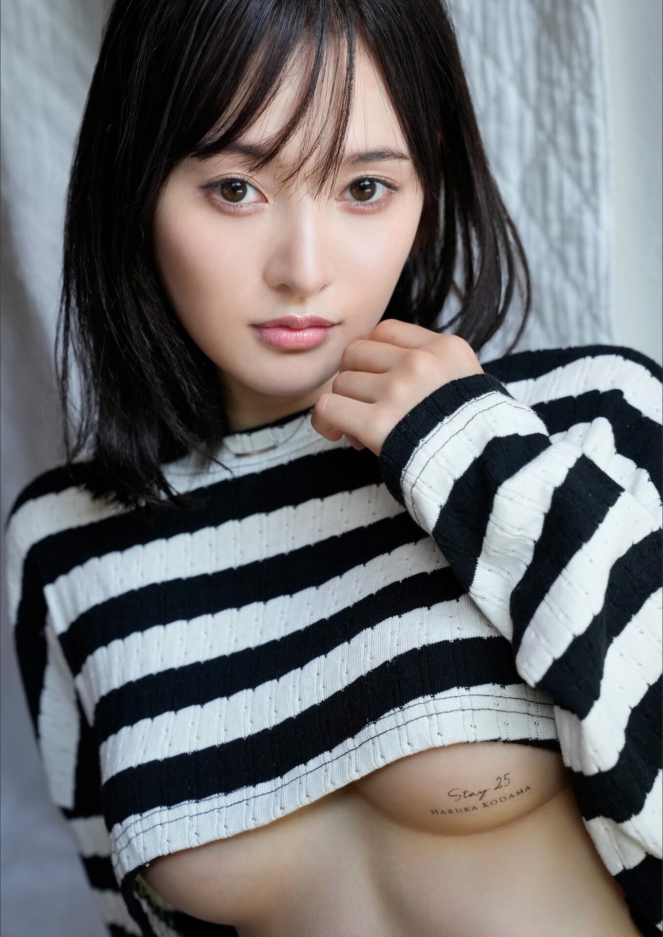 코다마 하루카(兒玉遥, こだま はるか) - 와니북스 디지털 사진집 2022