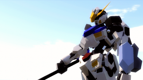 Gundam Barbatos Screenshot empty thumb