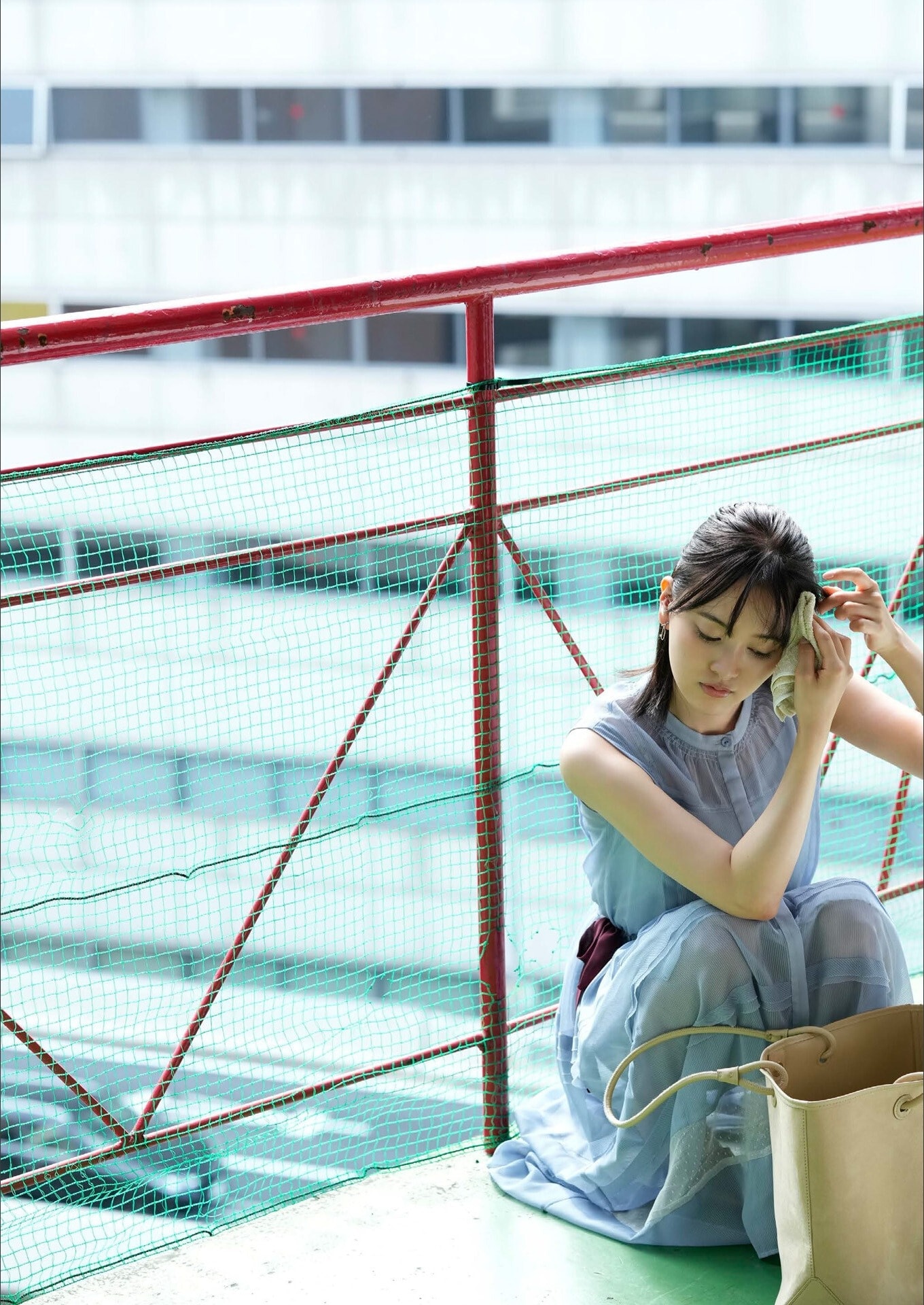 코다마 하루카(兒玉遥, こだま はるか) - 와니북스 디지털 사진집 2022