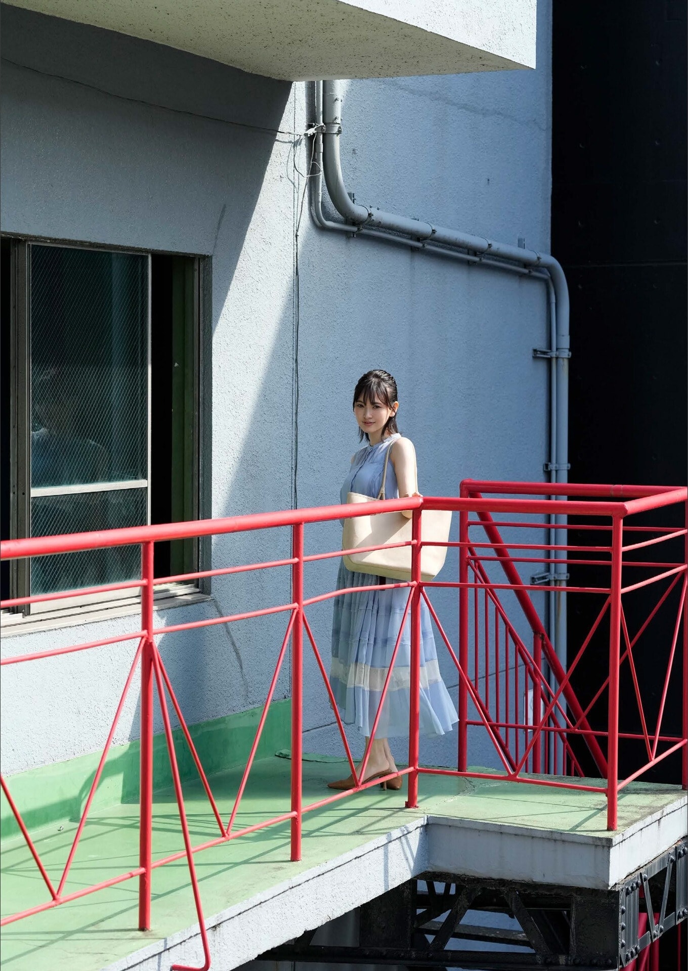 코다마 하루카(兒玉遥, こだま はるか) - 와니북스 디지털 사진집 2022