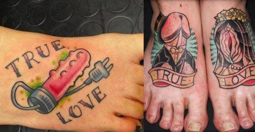 bad love tattoos u2