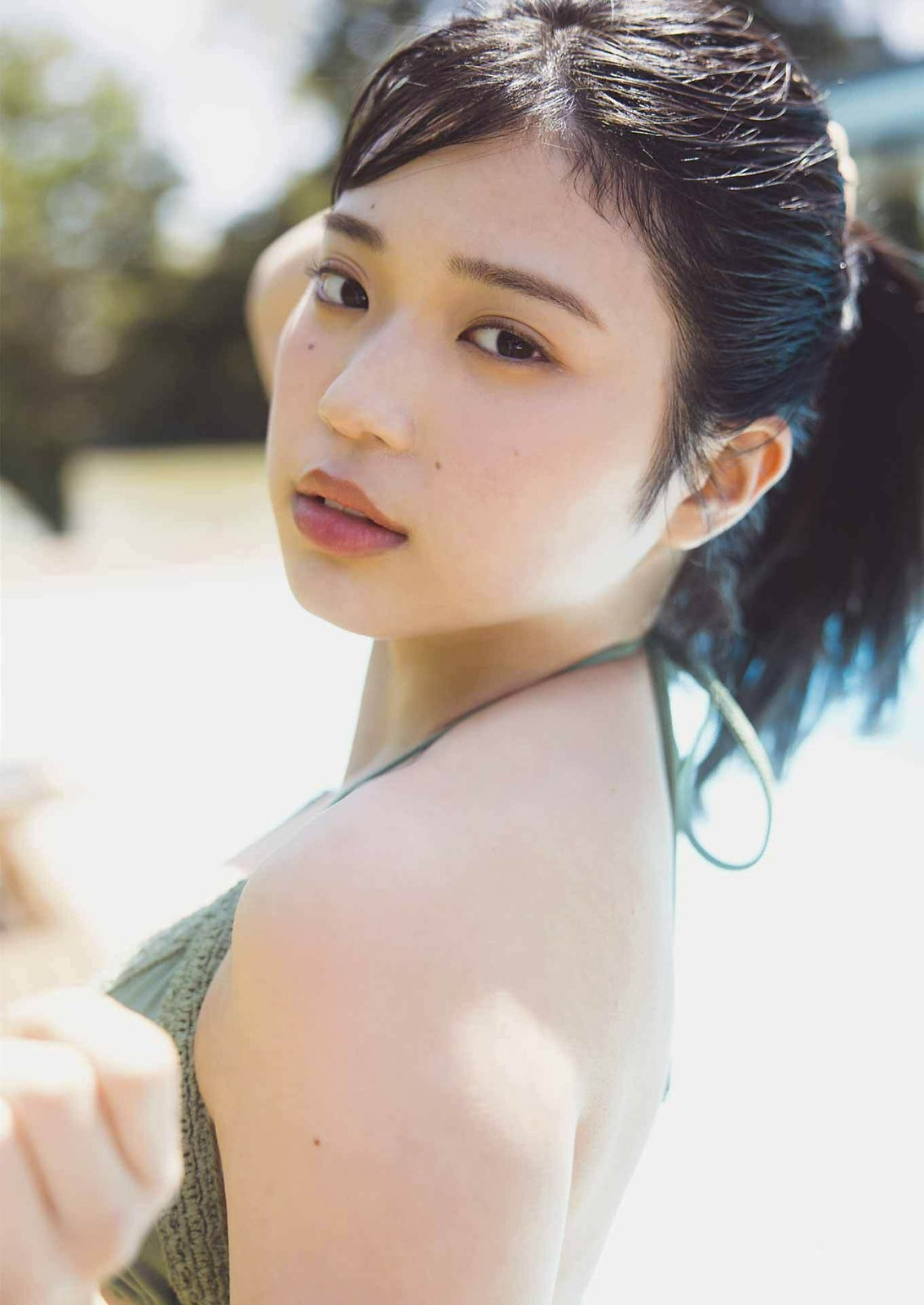 야노 나나카(矢野ななか, やの ななか) - 영 간간 2024 No.14