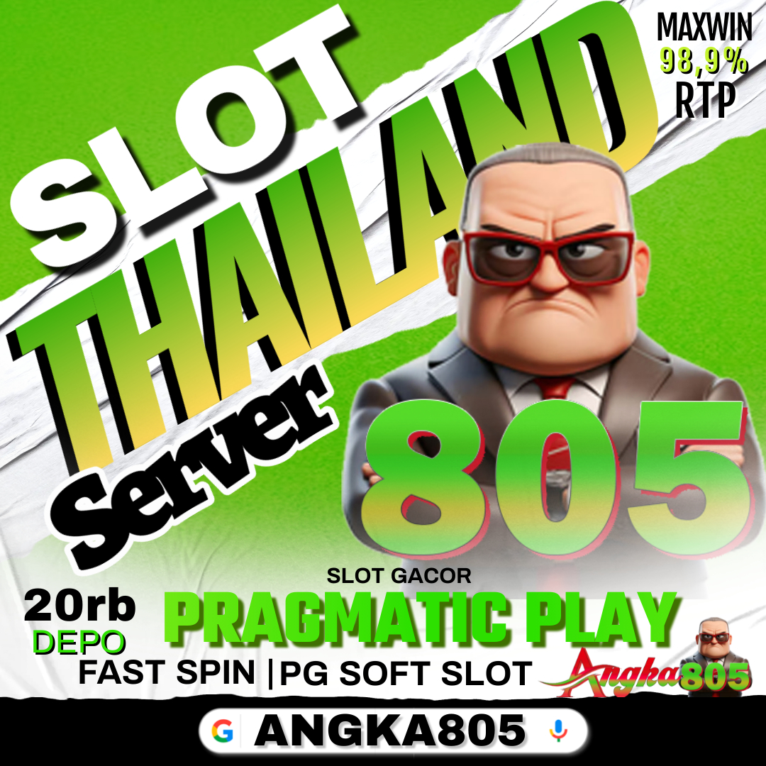 ANGKA805 Pusat Situs Slot Resmi Pemerintah Bocoran RTP Tertinggi Maxwin