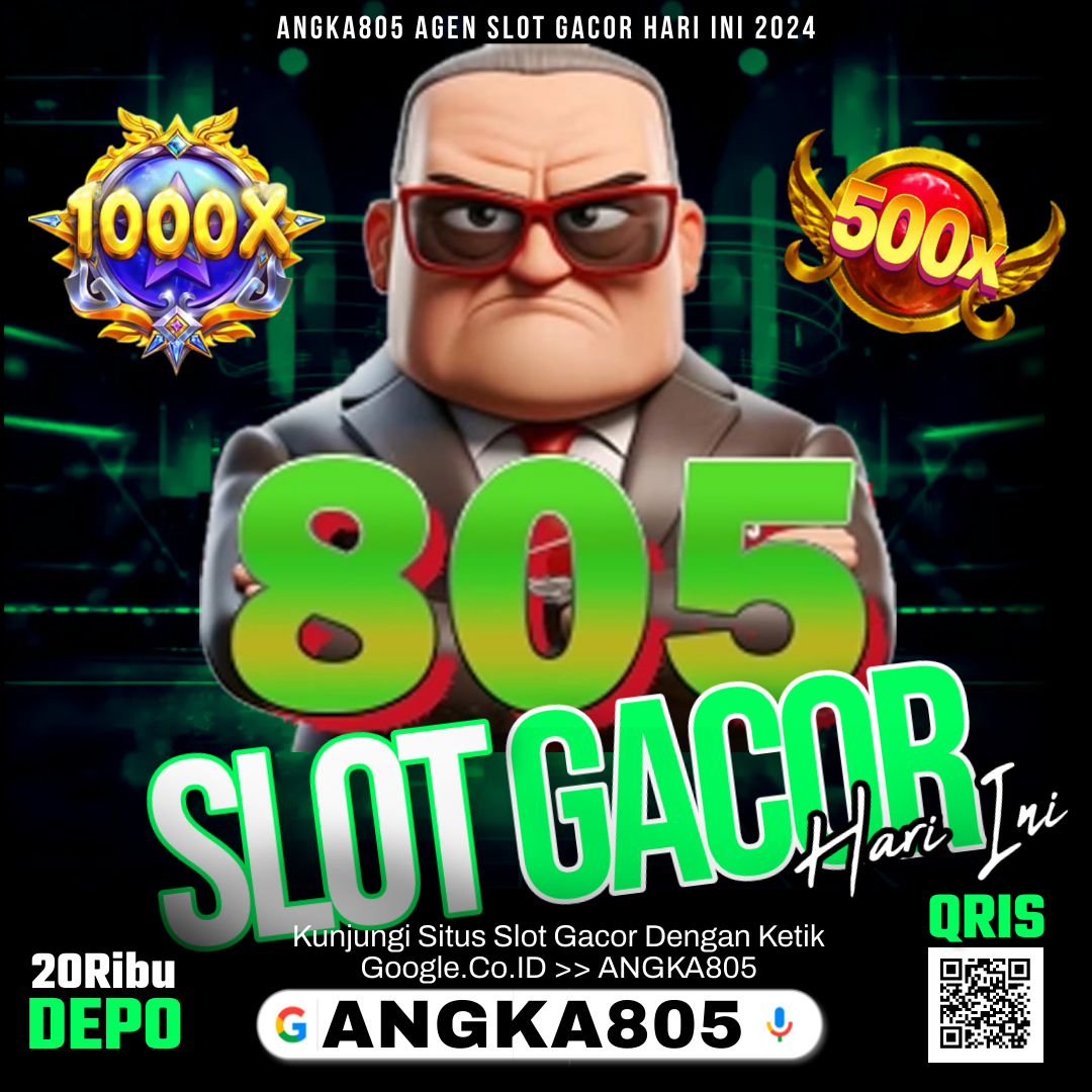 ANGKA805 Pusat Game Slot Jepe Scatter BigWin Akurat