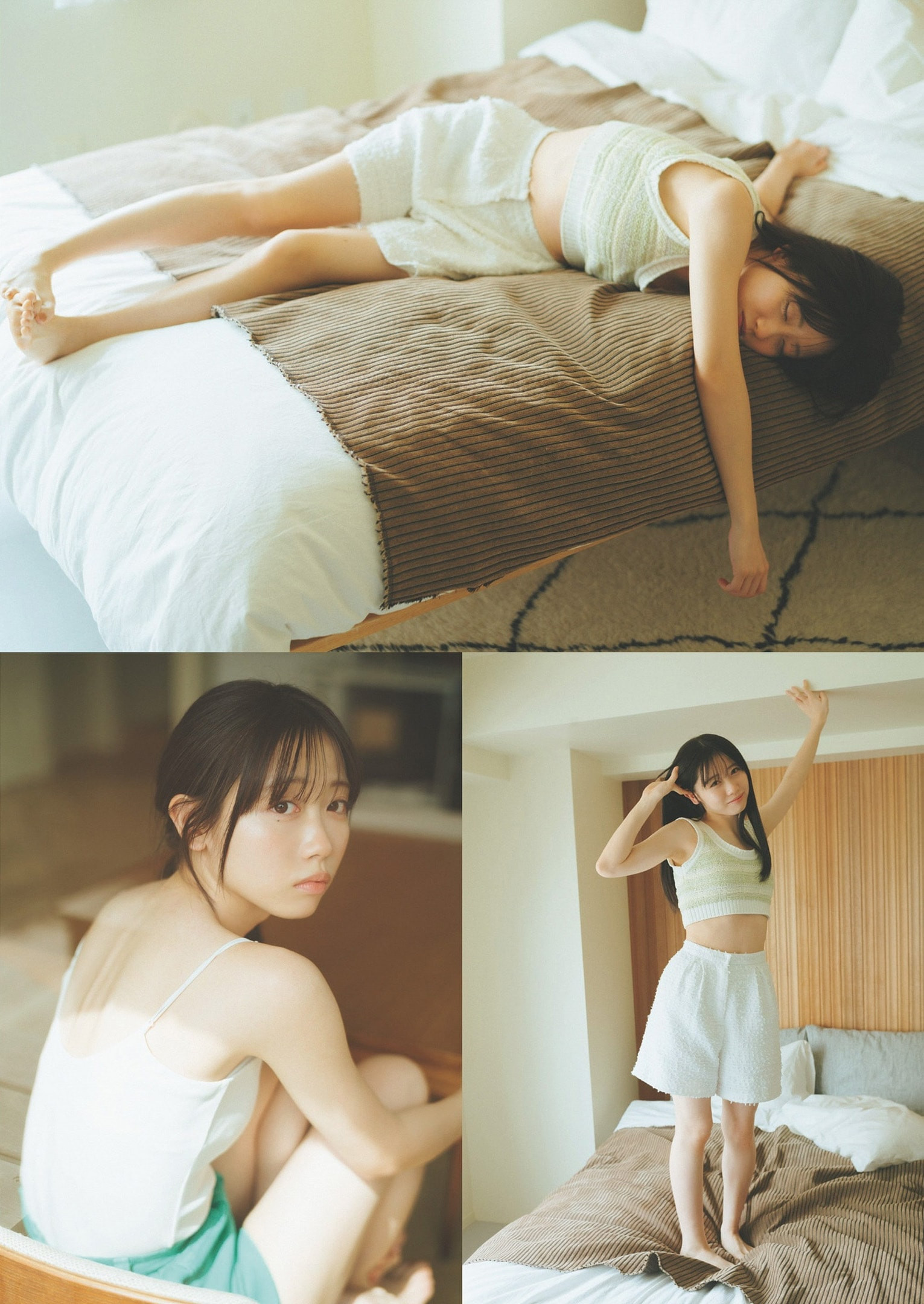 쿠루스 린(来栖りん, くるす りん) - 주간 플레이보이 2024 No.24