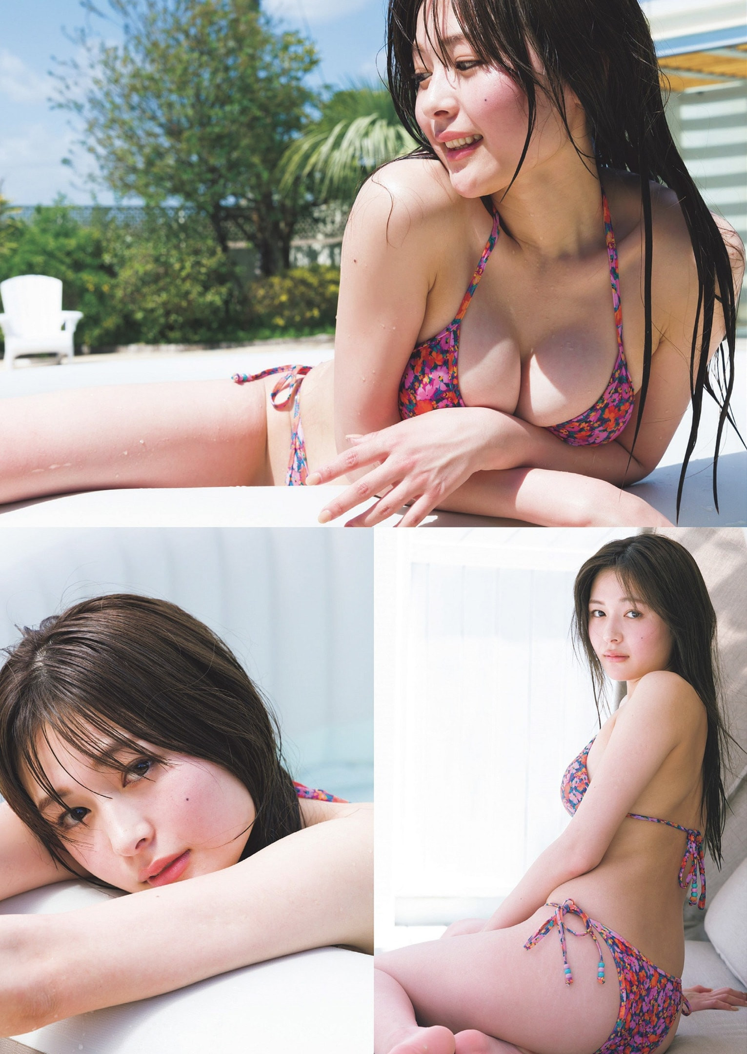 와우치 리노(和内璃乃, わうち りの) - 주간 플레이보이 2024 No.23