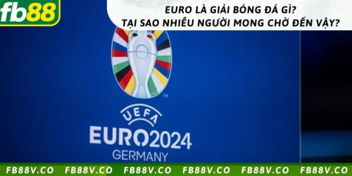 Những đội bóng tham dự Euro 2024
Đến nước Đức tham dự vòng chung kết Euro năm nay sẽ là 24 cái tên xuất sắc vượt qua vòng loại đầy khắc nghiệt với 6 bảng đấu sau:

Bảng A sẽ gồm Đức, Hungary, Scotland và Thụy Sỹ
Bảng B sẽ gồm Albania, Tây Ban Nha, Croatia và Ý
Bảng C sẽ gồm Slovenia, Serbia, Đan Mạch và Anh
Bảng D sẽ gồm Hà Lan, Ba Lan, Áo và Pháp
Bảng E sẽ gồm Bỉ, Ukraine, Slovakia và Romania
Bảng F sẽ gồm Bồ Đào Nha, Thổ Nhĩ Kỳ và Georgia, Czech.

#fb88 #fb88v #nhacaifb88v