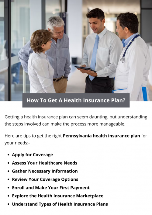 Obtaining a health insurance plan requires careful consideration and research, but the process can be straightforward with the right approach. By assessing your healthcare needs, exploring various plan options, and leveraging resources you can find a plan that suits your budget and healthcare requirements. Remember to review your coverage annually, especially during open enrollment, to ensure it continues to meet your evolving needs. To know more visit here https://www.capbluecross.com/wps/portal/cap/home/shop/individual/what-is-pennie