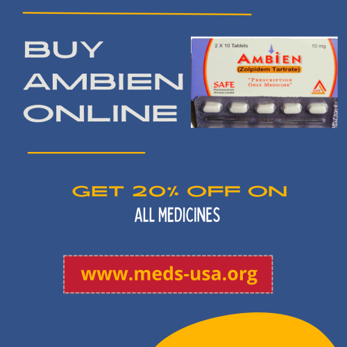 Ambien is fast-acting and eliminated from your system reasonably quickly. Ambien affects chemicals in your brain that might be unbalanced in people with sleep problems or insomnia. Thus, you can buy Ambien online overnight to enjoy a restful sleep because the Ambien drug helps treat insomnia.



Buy : https://buy-cheap-ambien-online.webflow.io/