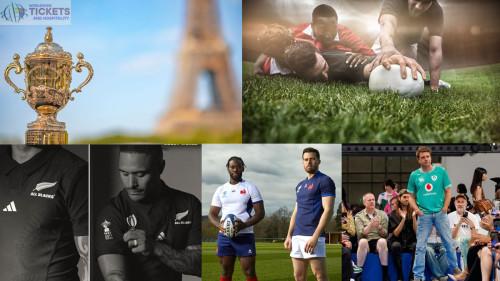 France Rugby World Cup 2023: All the RWC team kits as they are announced

https://www.worldwideticketsandhospitality.com/rugby-world-cup-tickets/france-rugby-world-cup-tickets/

Rugby fans from all over the world can book Rugby World Cup tickets from our online platforms WorldWideTicketsandHospitality.com. RWC 2023 fans can book France Rugby World Cup 2023 Tickets on our website at exclusively discounted prices.

https://rugbyworldcupticketss.wordpress.com/2023/07/04/france-rugby-world-cup-2023-all-the-rwc-team-kits-as-they-are-announced/

#RWCTickets, #RWC2023Tickets, 
#EnglandVsArgentinaTickets, #RugbyWorldCup2023Tickets, 
#RugbyWorldCupTickets, #RugbyWorldCupFinalTickets, 
#FranceRugbyWorldCupTickets, #FranceRugbyWorldCup2023Tickets,