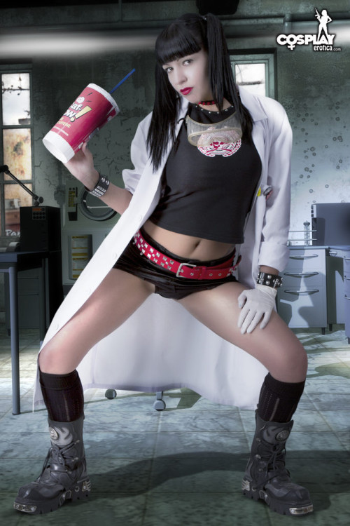 Cosplay Erotica Abby NCIS(8)